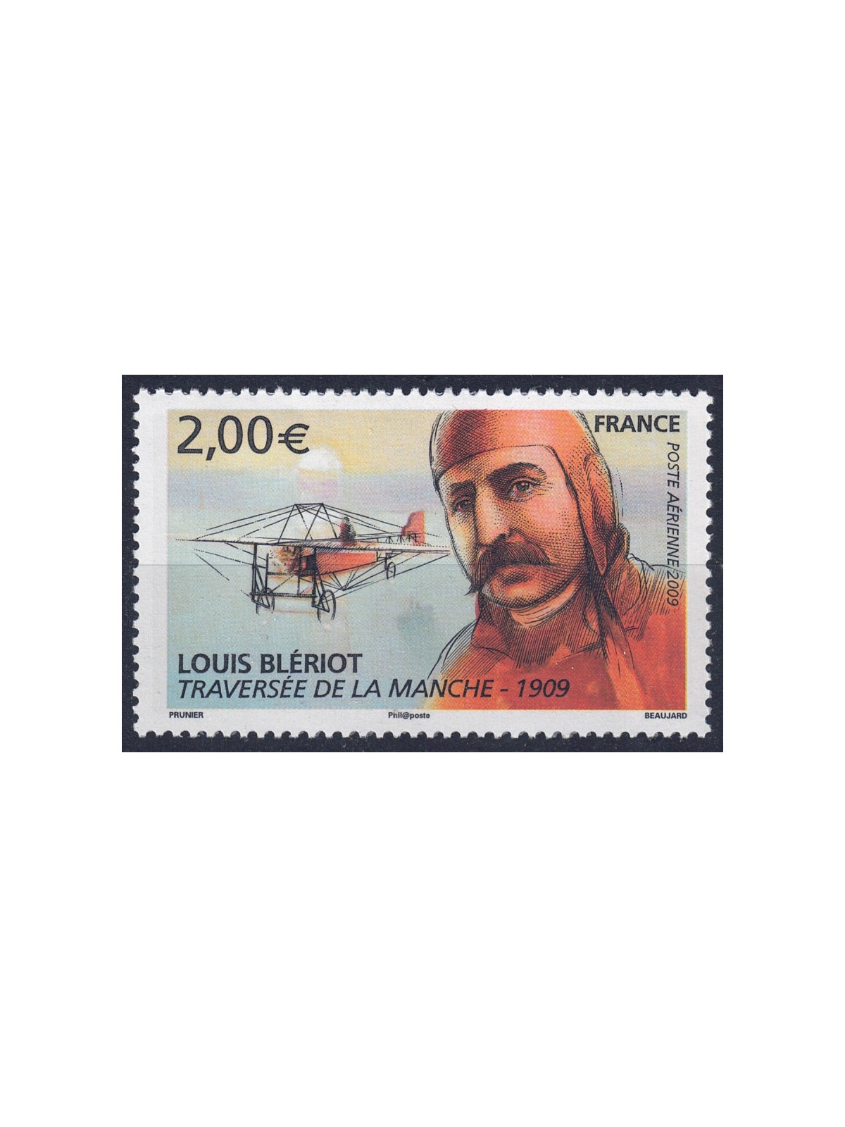 FRANCIA 2009 Posta Aerea MNH**