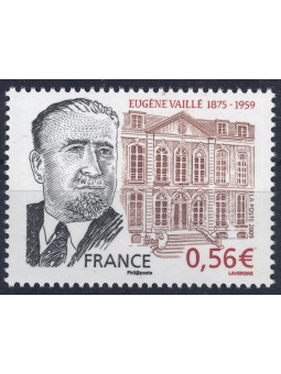 FRANCIA 2009 Eugène Vaillé MNH**