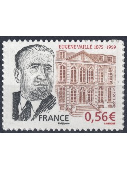 FRANCIA 2009 Eugène Vaillé (adesivo) MNH**