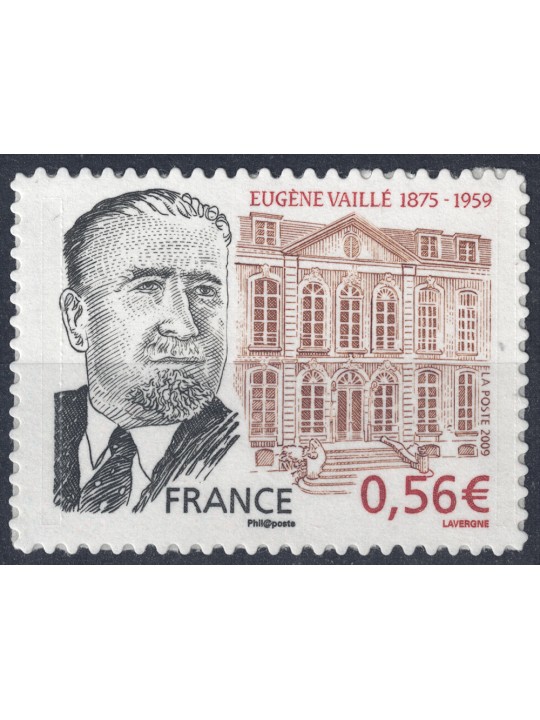 FRANCIA 2009 Eugène Vaillé (adesivo) MNH**