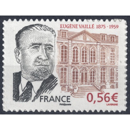 FRANCIA 2009 Eugène Vaillé (adesivo) MNH**