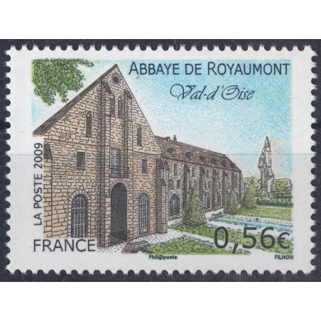 FRANCIA 2009 Turistica (Asnières-sur-Oise) MNH**