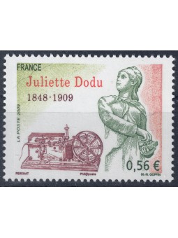 FRANCE 2009 Juliette Dodu MNH**
