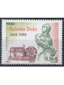 FRANCIA 2009 Juliette Dodu MNH**