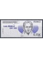 FRANCE 2009 Louis Braille MNH**