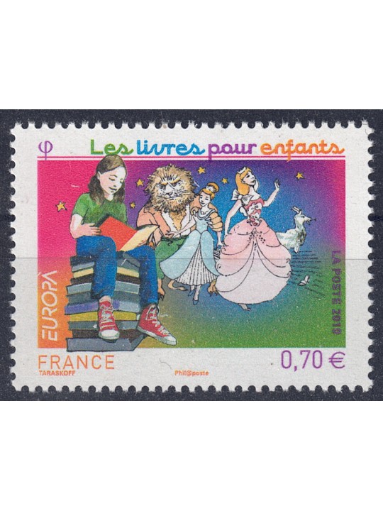 FRANCIA 2010 Europa MNH**