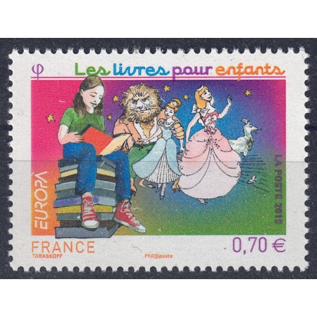FRANCIA 2010 Europa MNH**