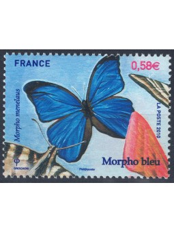 FRANCE 2010 Butterflies MNH**
