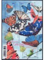 FRANCIA 2010 Farfalle BF MNH**