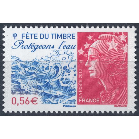 FRANCE 2010 Stamp Festival (1nd series) MNH**