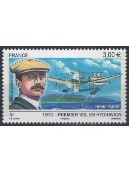 FRANCIA 2010 Posta Aerea (Idrovolante) MNH**