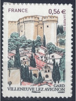 FRANCE 2010 Tourist (Villeneuve-lez-Avignon) s-a MNH**