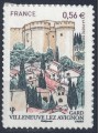 FRANCIA 2010 Turistica (Villeneuve-lez-Avignon) ad. MNH**
