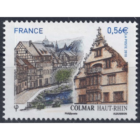 FRANCE 2010 Tourist (Colmar) MNH**