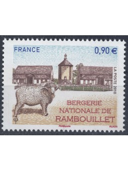 FRANCIA 2010 Turistica (Rambouillet) MNH**