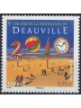 FRANCIA 2010 Stazione balneare di Deauville MNH**