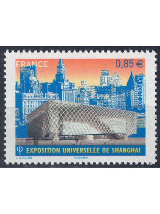 FRANCE 2010 Expo MNH**