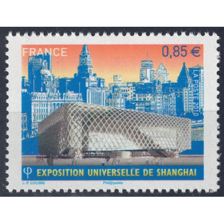 FRANCE 2010 Expo MNH**