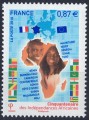 FRANCE 2010 Independence Colonies MNH**