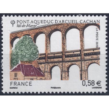 FRANCIA 2010 Turistica (Arcueil) MNH**