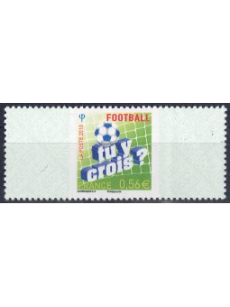FRANCIA 2010 Mondiale di calcio MNH**