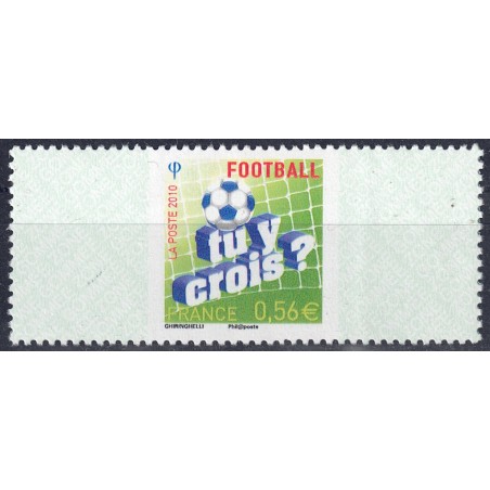 FRANCIA 2010 Mondiale di calcio MNH**