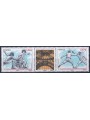 FRANCIA 2010 Campionati di Scherma 2v MNH**