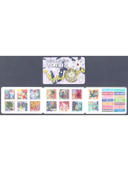 FRANCE 2010 Greeting stamps (booklet) MNH**