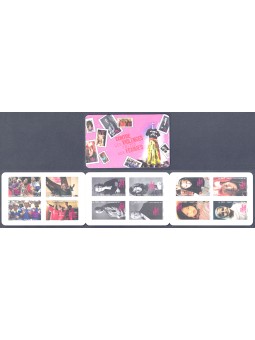 FRANCIA 2010 Violenza alle Donne LB MNH**