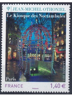 FRANCE 2011 Art (Jean-Michel Othoniel) MNH**