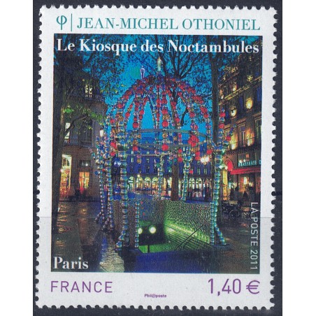 FRANCIA 2011 Arte (Jean-Michel Othoniel) MNH**