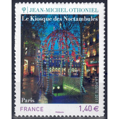 FRANCE 2011 Art (Jean-Michel Othoniel) s-a MNH**