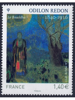 FRANCIA 2011 Arte (Odilon Redon) MNH**