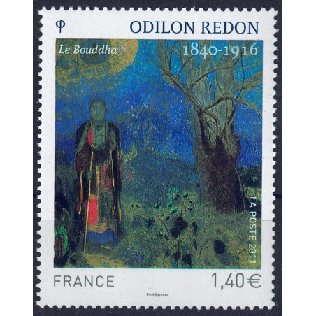FRANCIA 2011 Arte (Odilon Redon) MNH**