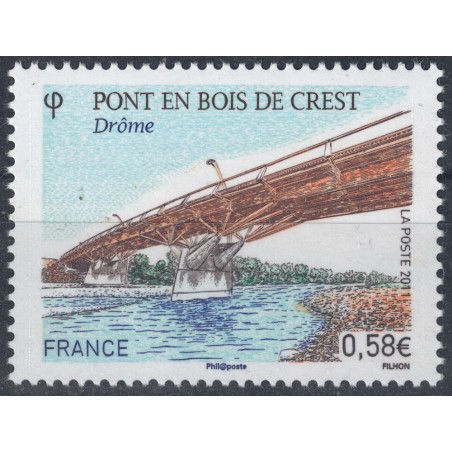 FRANCE 2011 Tourist (Crest) MNH**