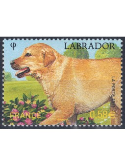 FRANCE 2011 Purebred dogs MNH**