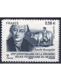FRANCE 2011 Veterinary school (s-a) MNH**