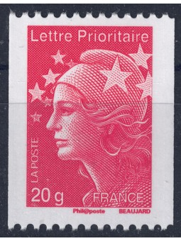 FRANCE 2011 Marianne (60c coil) MNH**