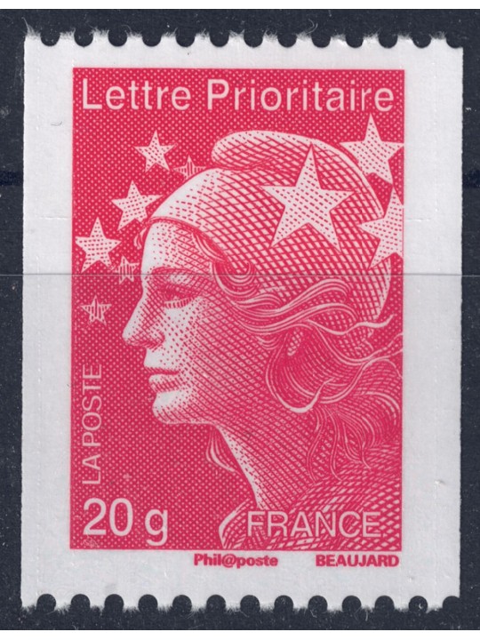 FRANCE 2011 Marianne (60c coil) MNH**