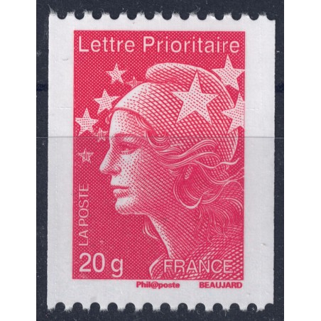 FRANCE 2011 Marianne (60c coil) MNH**