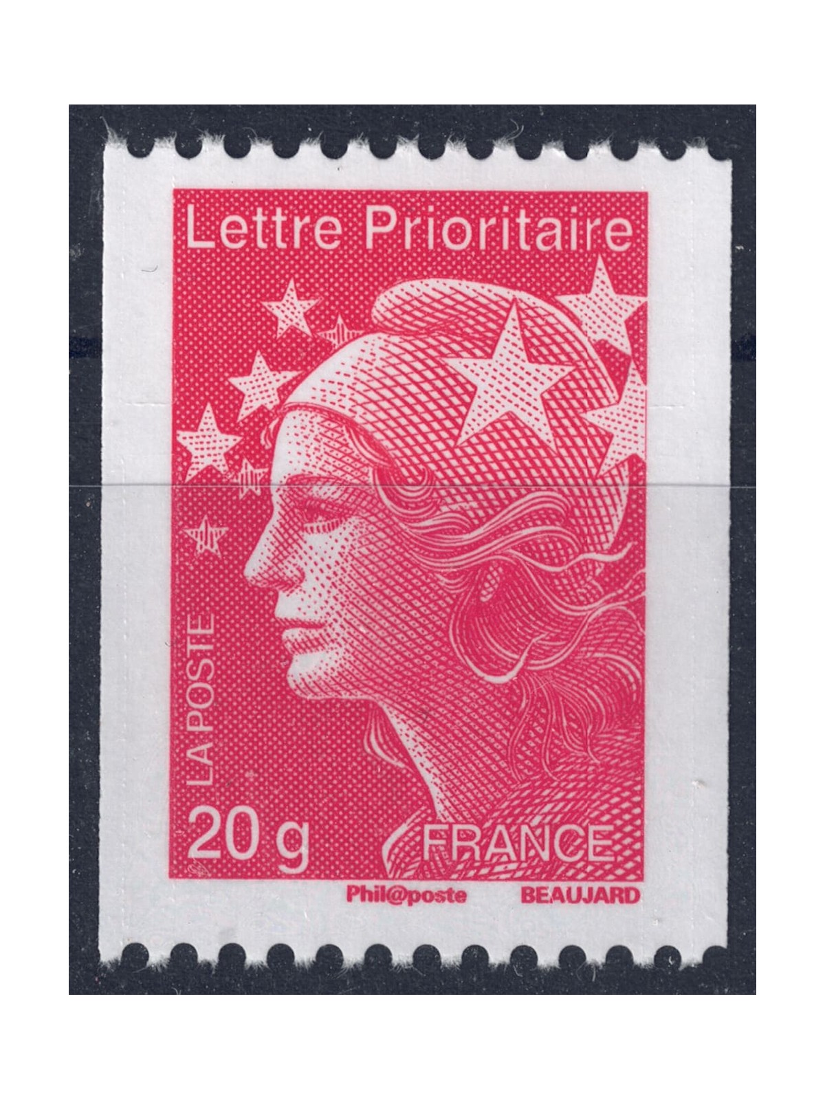 FRANCE 2011 Marianne (60c coil) MNH**