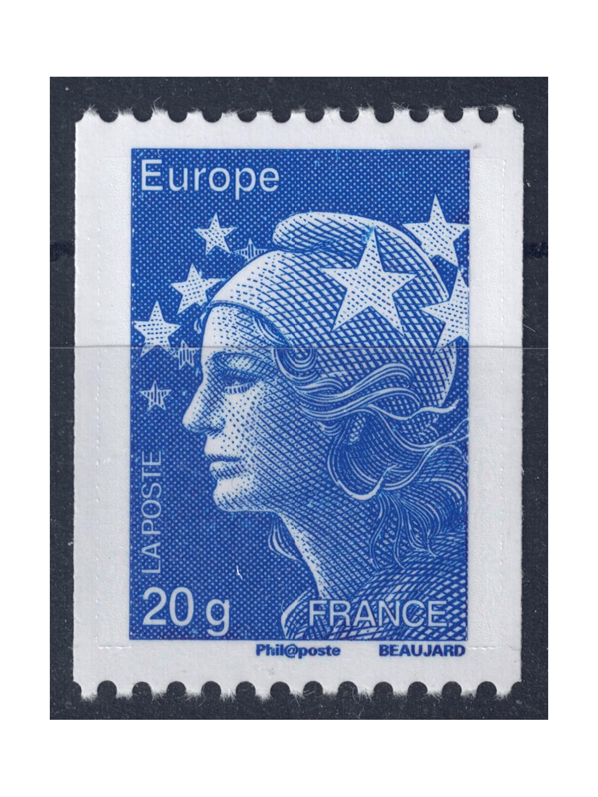 FRANCIA 2011 Marianna (77c da rotolo) MNH**