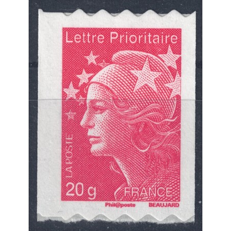 FRANCE 2011 Marianne (60c s-a coil) MNH**