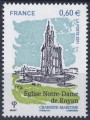 FRANCE 2011 Tourist (Notre-Dame) MNH**