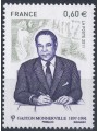 FRANCIA 2011 Gaston Monnerville MNH**