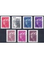 FRANCE 2011 Marianne and Europe (s-a) 7v MNH**