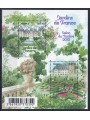 FRANCIA 2011 Giardini di Francia (9ª serie) BF MNH**