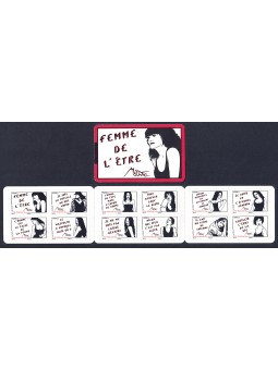 FRANCE 2011 Women's Day (booklet) MNH**