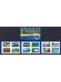 FRANCIA 2011 Territori d'oltremare LB MNH**