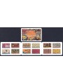 FRANCIA 2011 Stoffe del Mondo LB MNH**